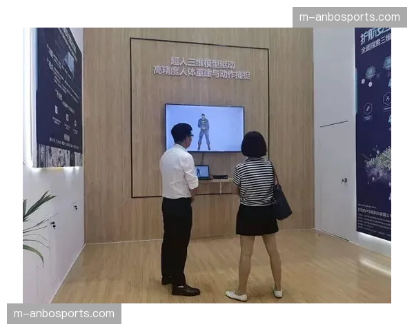 机器视觉算法在体系建设期迭代 实现了动态目标轨迹实时三维渲染呈现