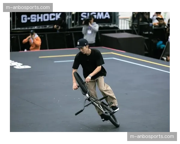 新版国际自盟（UCI）BMX赛事规则手册发布，十月生效